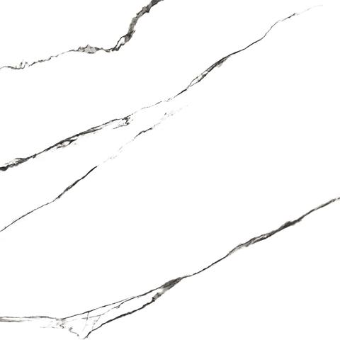 Porcelanato 82x82 Monet Noir Polido Retificado